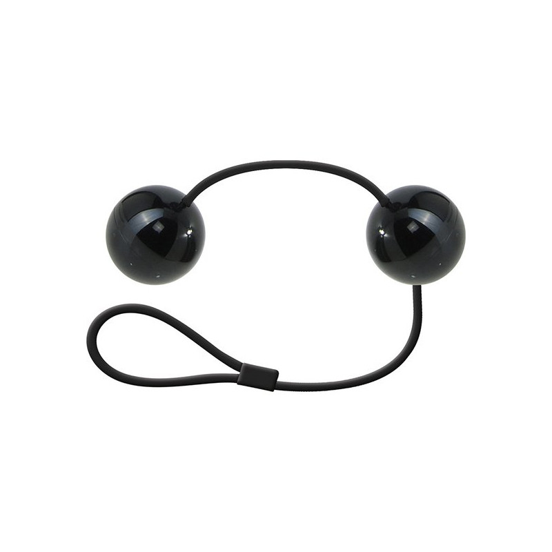 Boules de Geisha Candy Balls Noires