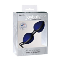 Joyballs Secret Bolas Chinas Negras Y Verde