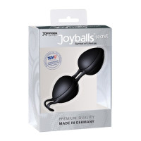 Joyballs Secret Bolas Chinas Negras Y Verde