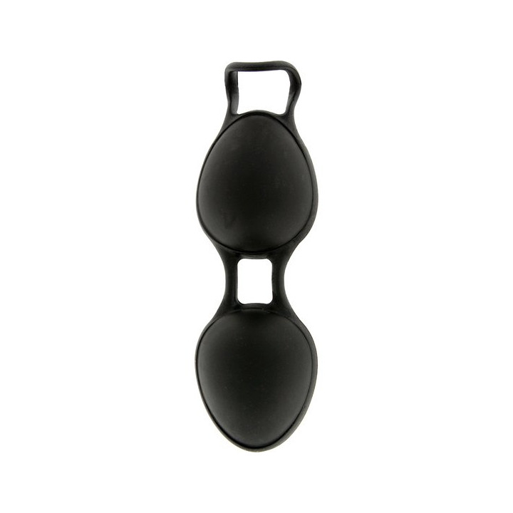 Joyballs Secret Bolas Chinas Negras Y Verde