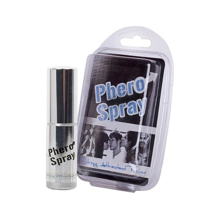 Spray Phéromones Homme