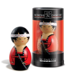 Poupée Kokeshi Stimulateur avec Vibromasseur