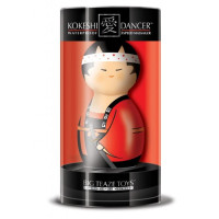 Poupée Kokeshi Stimulateur avec Vibromasseur