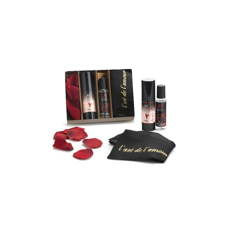 Extase Sensuel Coffret Intime pour Elle