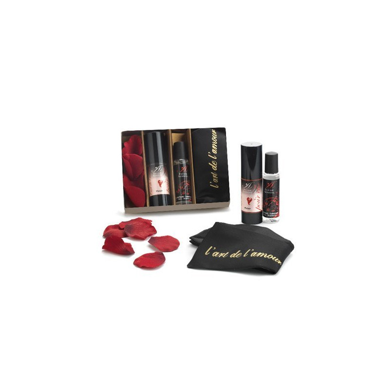 Extase Sensuel Coffret Intime pour Elle