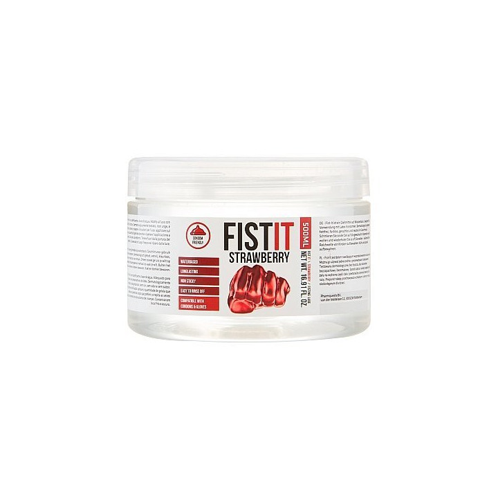 Fistit Lubricante Fresa Extra Thick