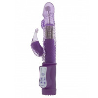 Dolphin Vibromasseur Rabbit Violet