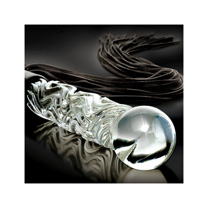 Icicles Numéro 38 Fouet Cristal