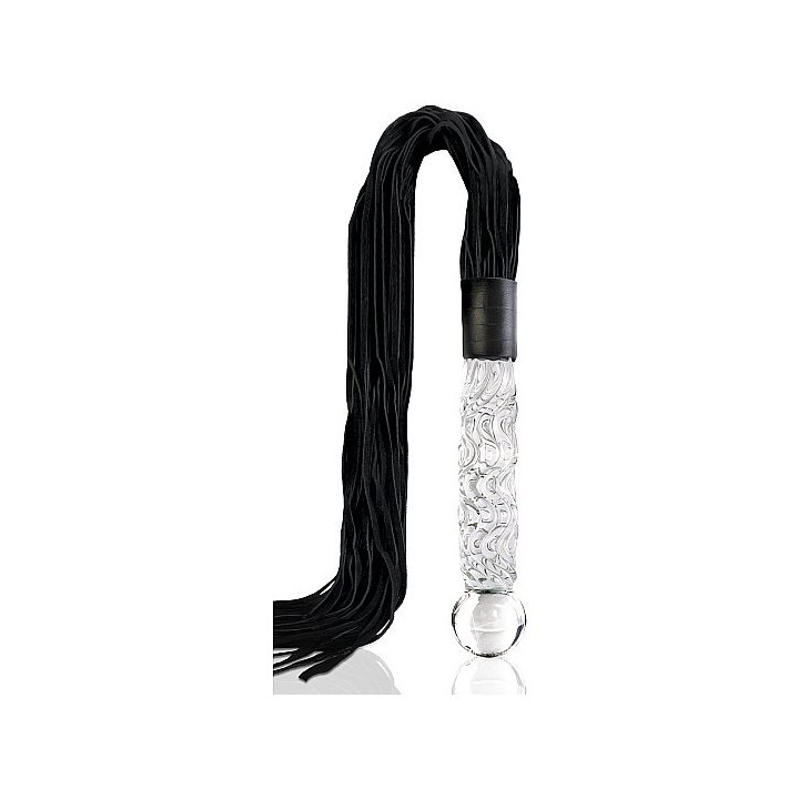 Icicles Numéro 38 Fouet Cristal