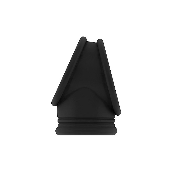 Sono Anneau pour Pénis n ° 48 et Testicules Noir
