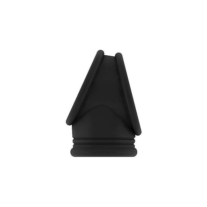 Sono Anneau pour Pénis n ° 48 et Testicules Noir