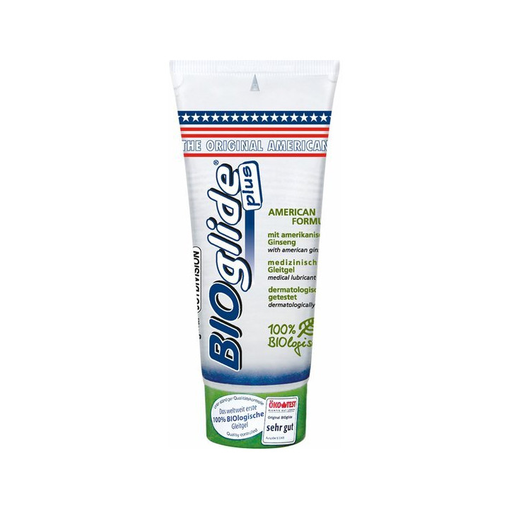 Bioglide Plus Lubrifiant au Ginseng 100 ml