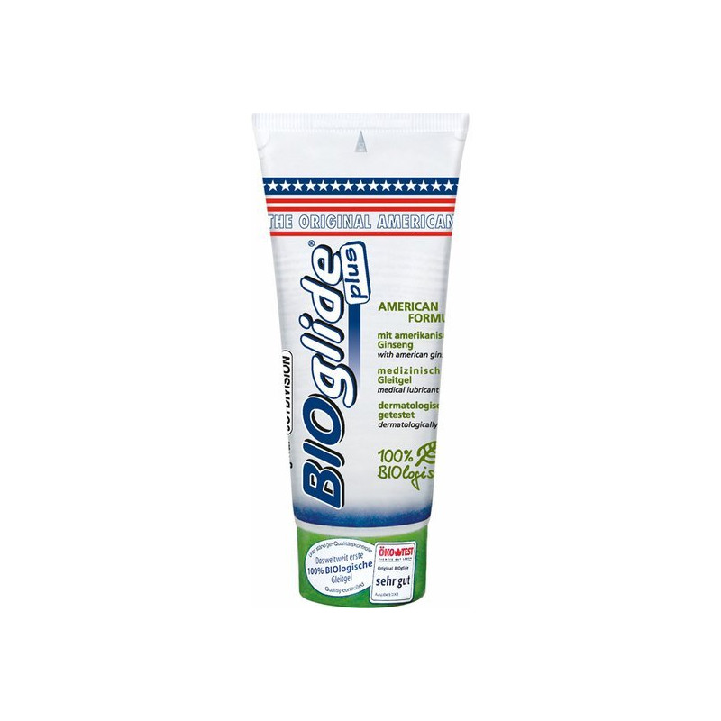 Bioglide Plus Lubrifiant au Ginseng 100 ml