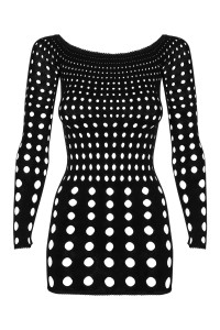 Robe Rocker Noire