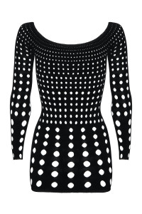 Robe Rocker Noire