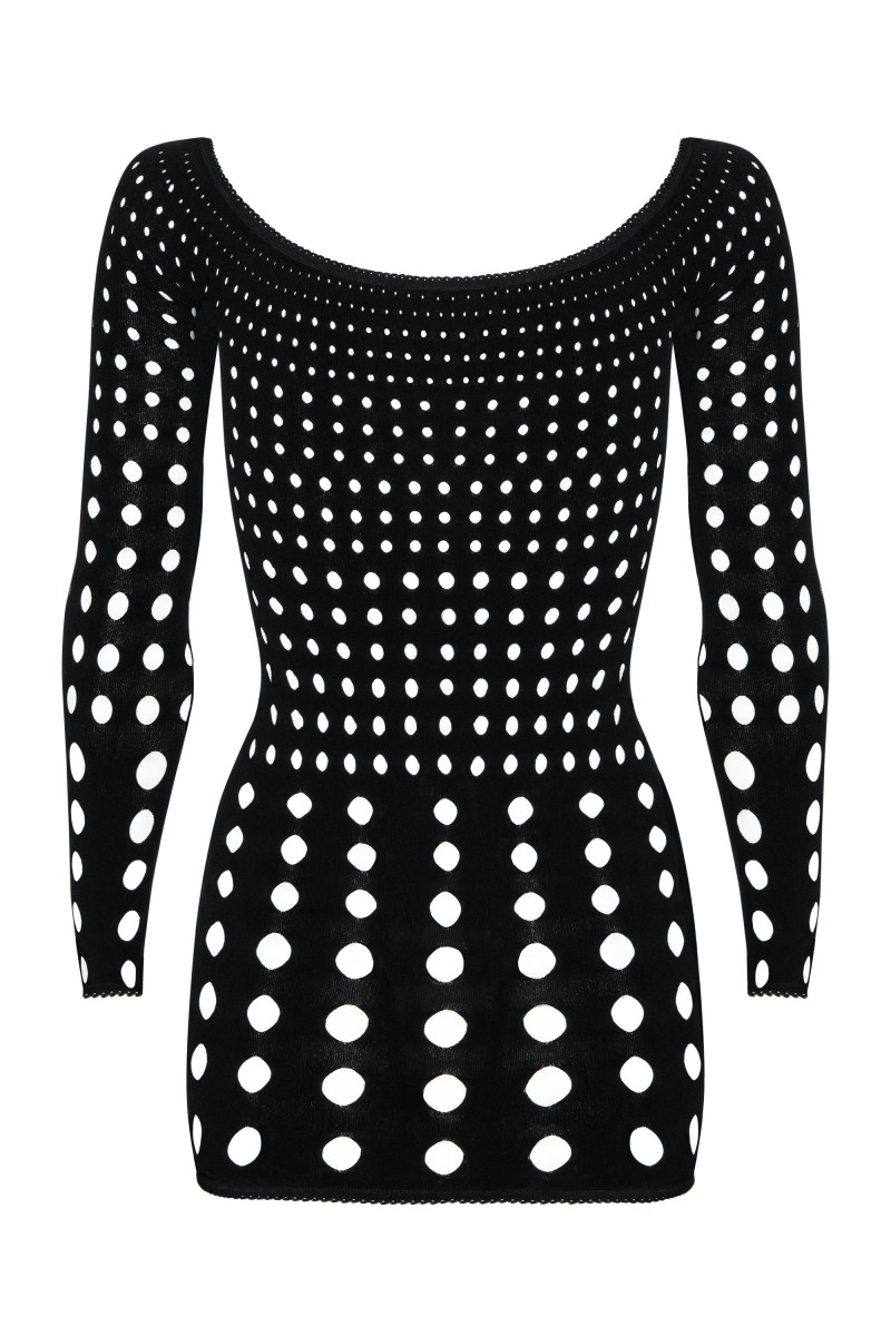 Robe Rocker Noire