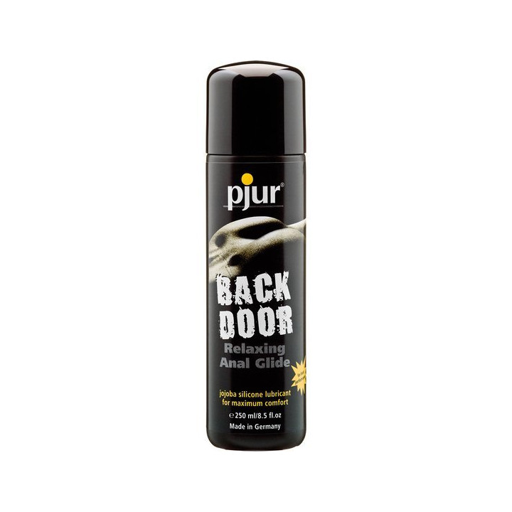 Back Door Gel Relajante Anal 250 ml