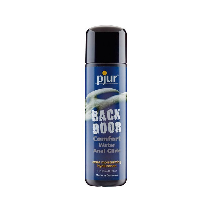 Pjur Back Door Comfort Lubrifiant Eau Anal 250 ml