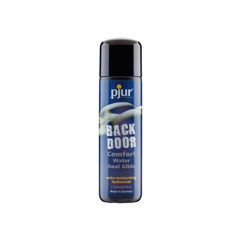 Pjur Back Door Comfort Lubrifiant Eau Anal 250 ml