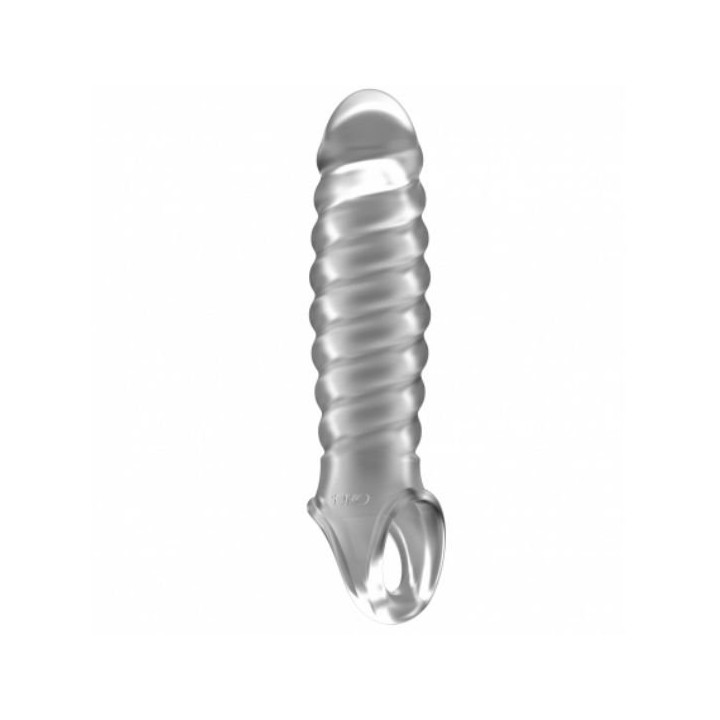 Sono N32 Extenseur de Pénis Elastique Transparent