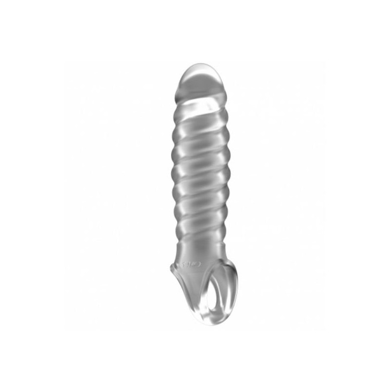 Sono N32 Extenseur de Pénis Elastique Transparent