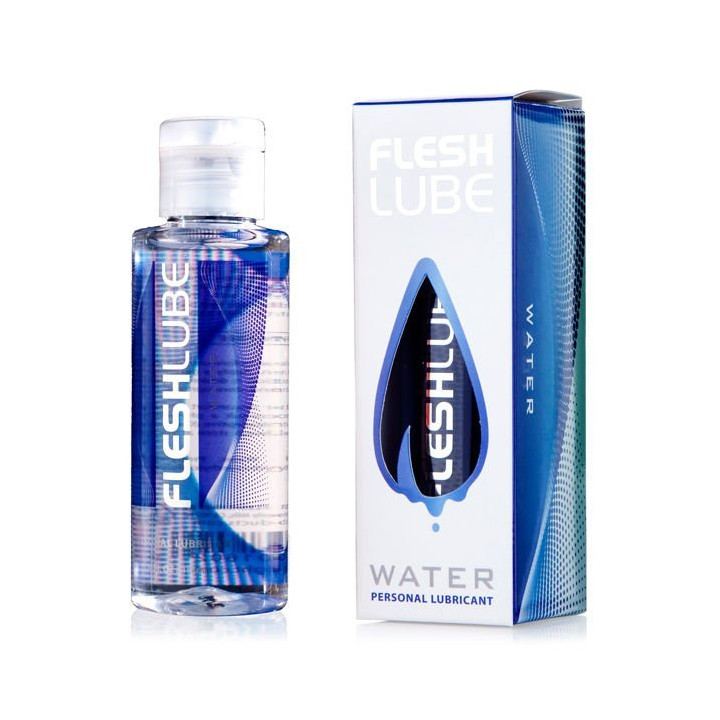Lubrifiant Base Eau Fleshlube 250 ml