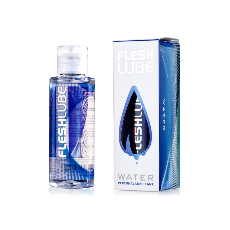 Lubrifiant Base Eau Fleshlube 250 ml