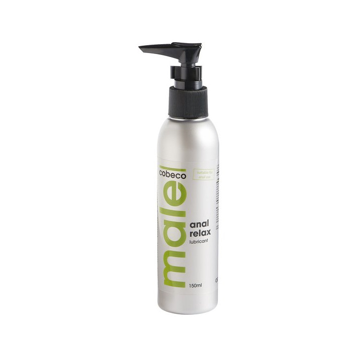 Male Relaxant Anal 150 ml
