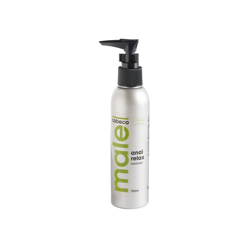 Male Relaxant Anal 150 ml