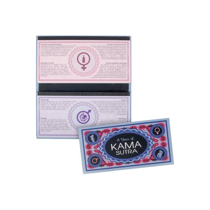 A Year of Kama Sutra Astuces Sexuelles