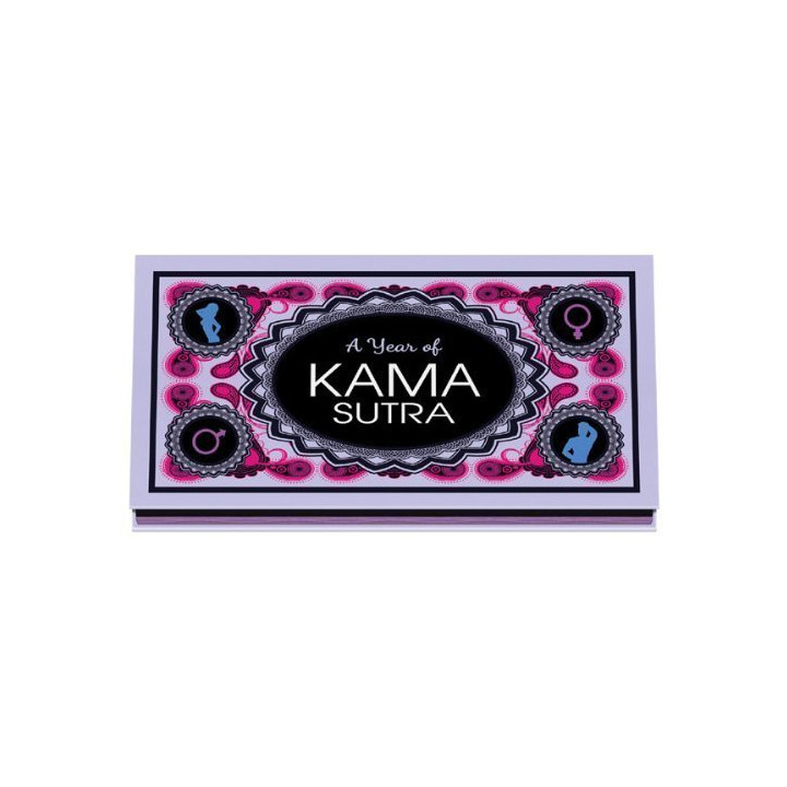 A Year of Kama Sutra Astuces Sexuelles
