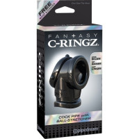 C-Ringz Gaine Anneau pour Pénis et Testicules