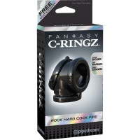 C-Ringz Rock Hard Gaine Anneau Pénien