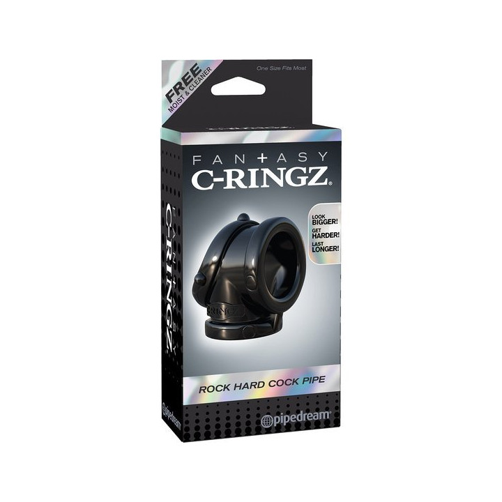 C-Ringz Rock Hard Gaine Anneau Pénien