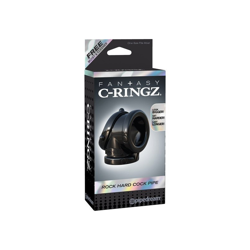 C-Ringz Rock Hard Gaine Anneau Pénien