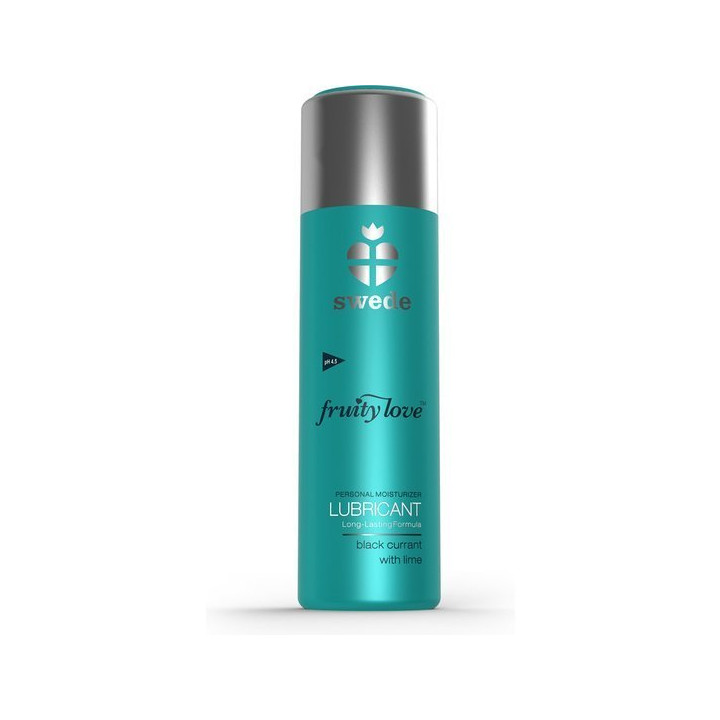 Lubricante Sabores Grosella con Lima 50 ml