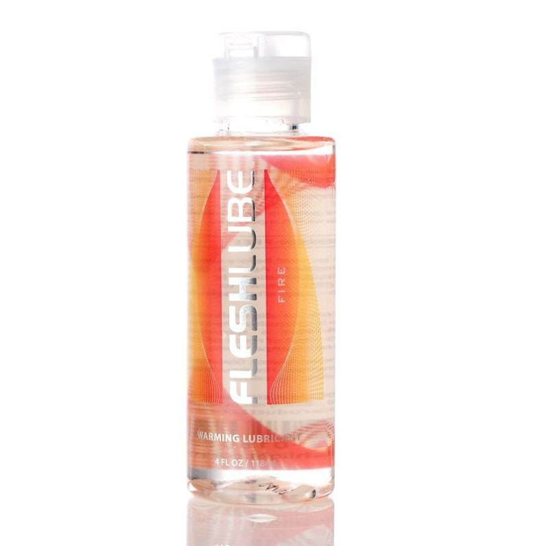 Lubrifiant Effet Chaleur Fleshlube 100 ml