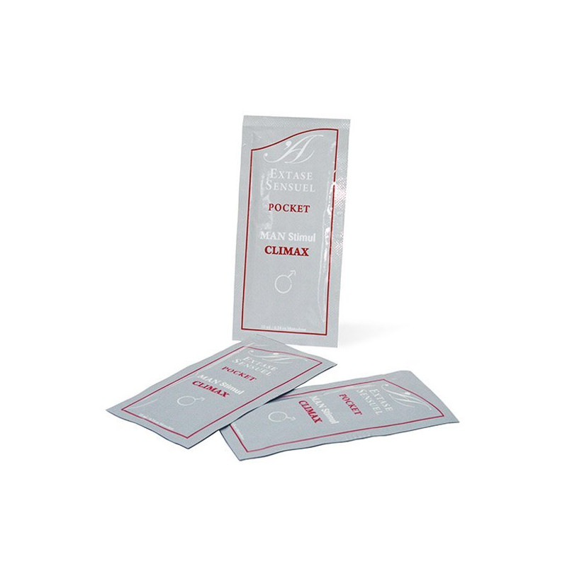 Extase Sensuel Climax Stimulant Masculin Monodose