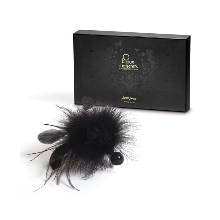 Pom Pom Plumeau en Plumes