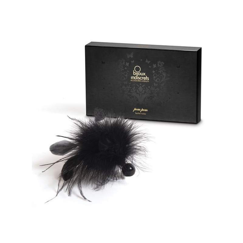 Pom Pom Plumeau en Plumes