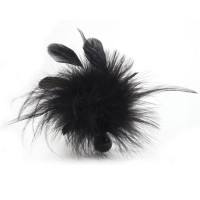 Pom Pom Plumeau en Plumes