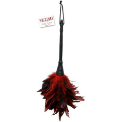 Plumeau Stimulant Rouge Fetish Fantasy