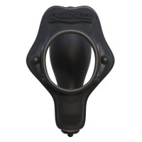 Fantasy C-Ringz Anneau en Silicone avec Plug
