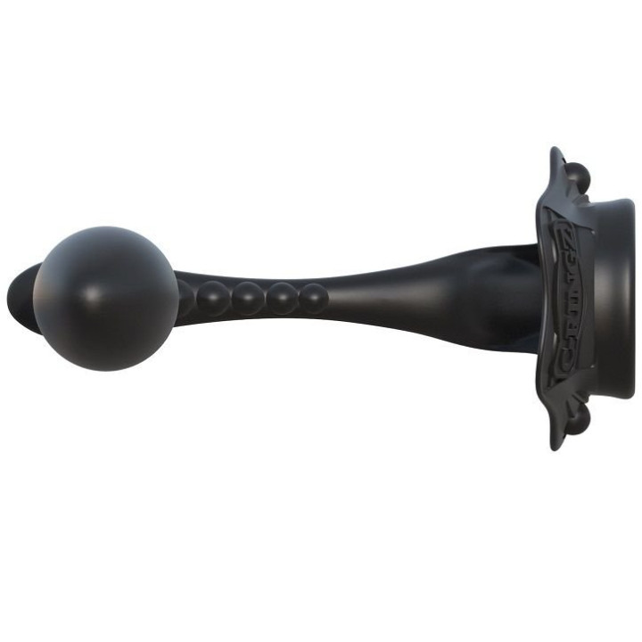 Fantasy C-Ringz Anneau en Silicone avec Plug
