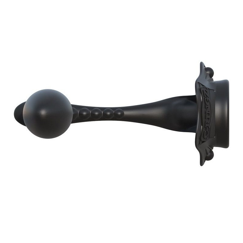 Fantasy C-Ringz Anneau en Silicone avec Plug