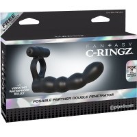 C-Ringz Double Pénétration