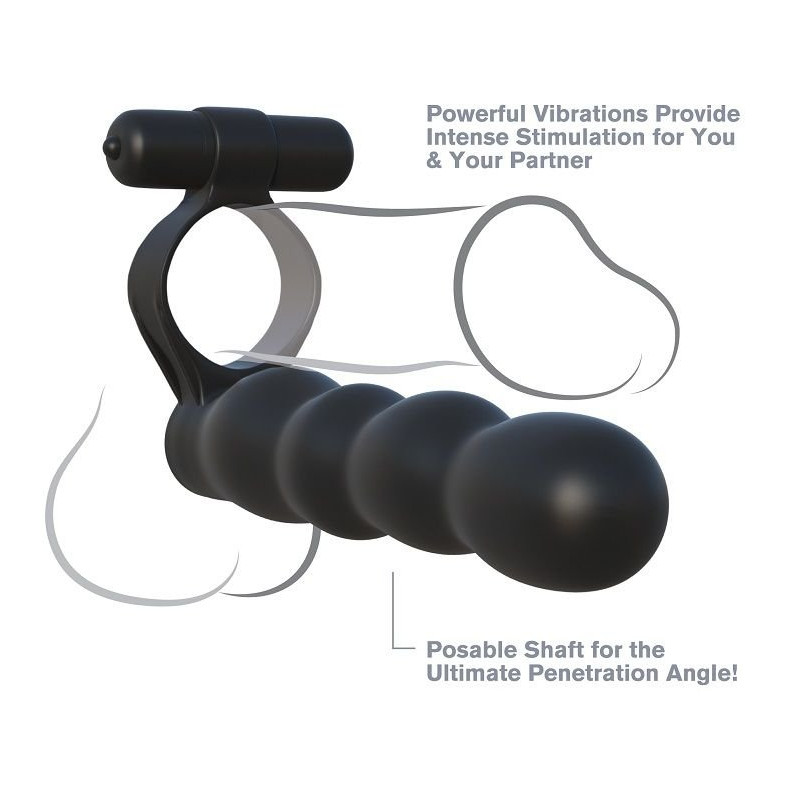 C-Ringz Double Pénétration