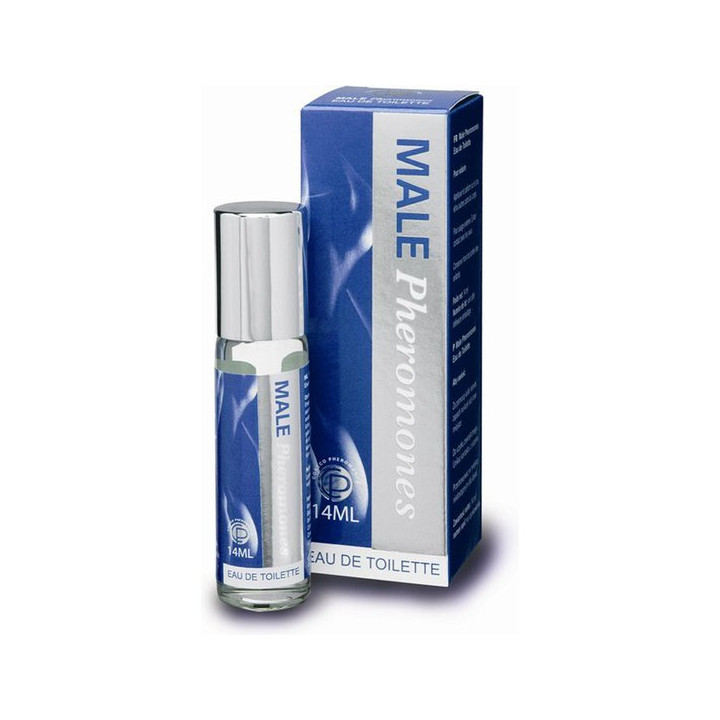 Parfum aux Phéromones pour Homme