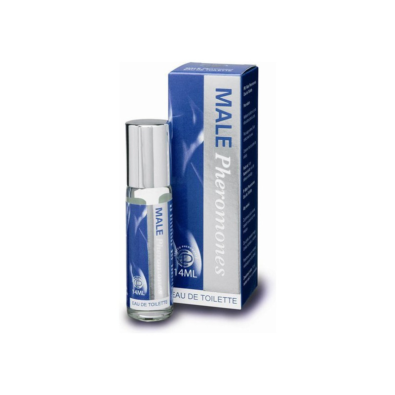Parfum aux Phéromones pour Homme