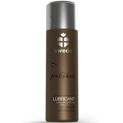 Lubrifiant Goût Chocolat Noir Intense 50 ml